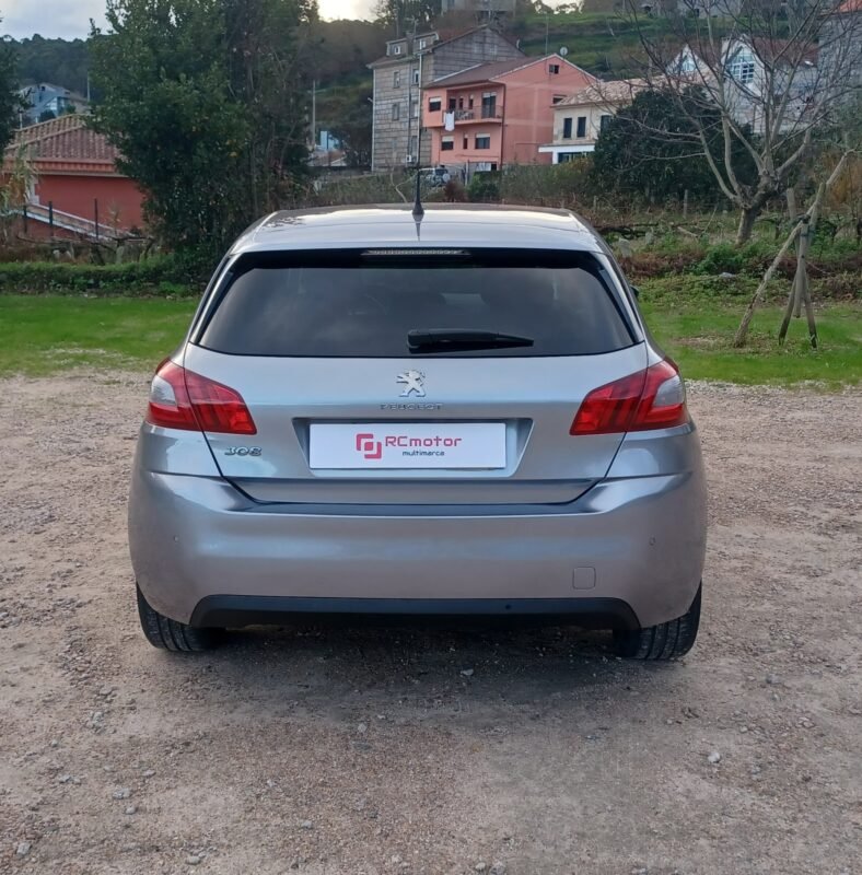 PEUGEOT 308 1.6 hdi 100 cv Style