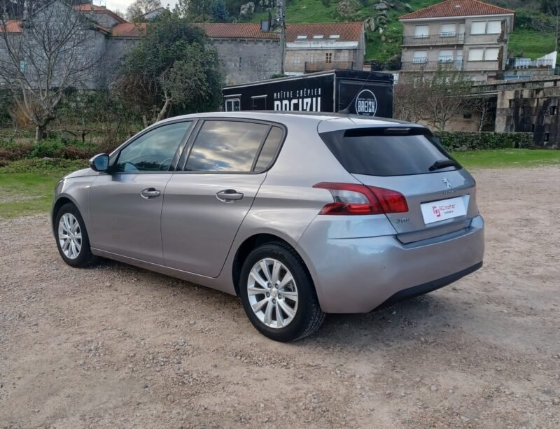 PEUGEOT 308 1.6 hdi 100 cv Style