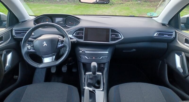 PEUGEOT 308 1.6 hdi 100 cv Style