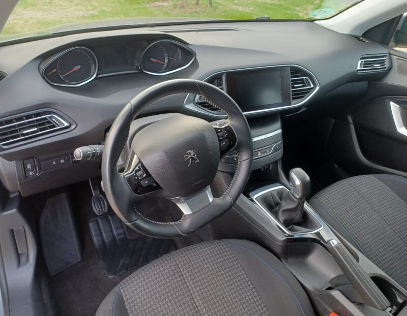 PEUGEOT 308 1.6 hdi 100 cv Style