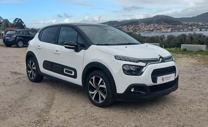 CITROËN (Provenance Espagne) C3 PLUS 1.5 BlueHDI 100 CH