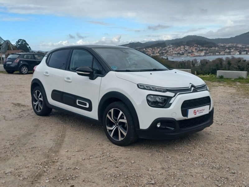 CITROEN C3 1.5 Bluehdi 100 cv Shine