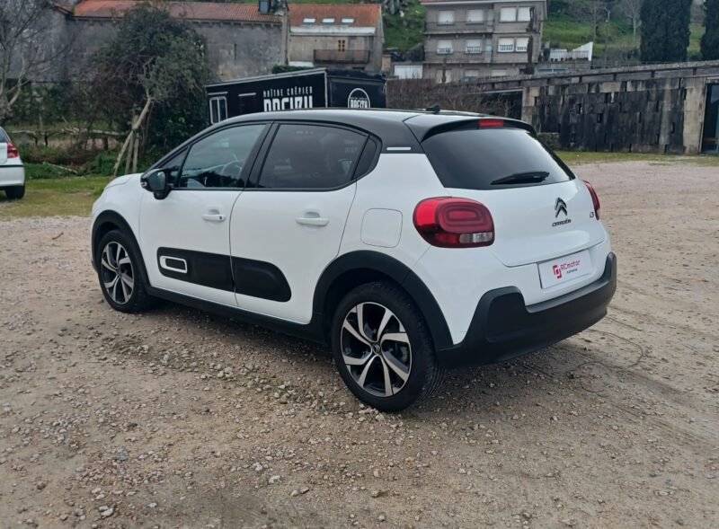 CITROEN C3 1.5 Bluehdi 100 cv Shine