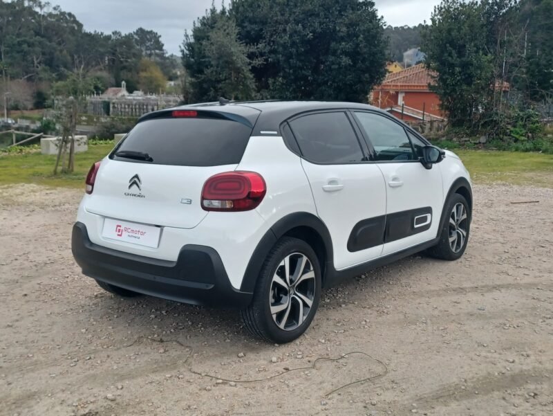 CITROEN C3 1.5 Bluehdi 100 cv Shine