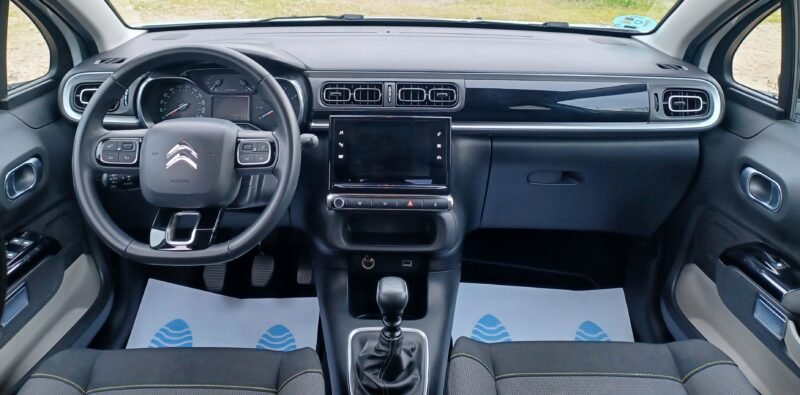 CITROEN C3 1.5 Bluehdi 100 cv Shine