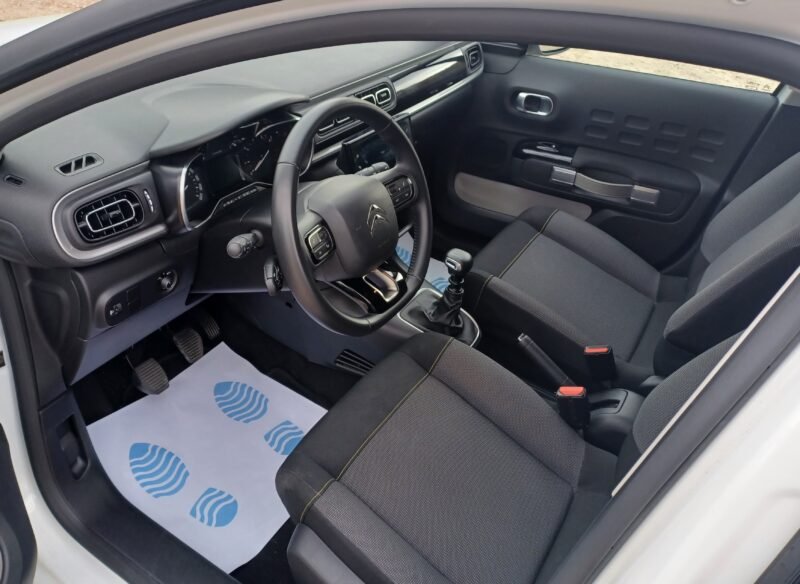 CITROEN C3 1.5 Bluehdi 100 cv Shine