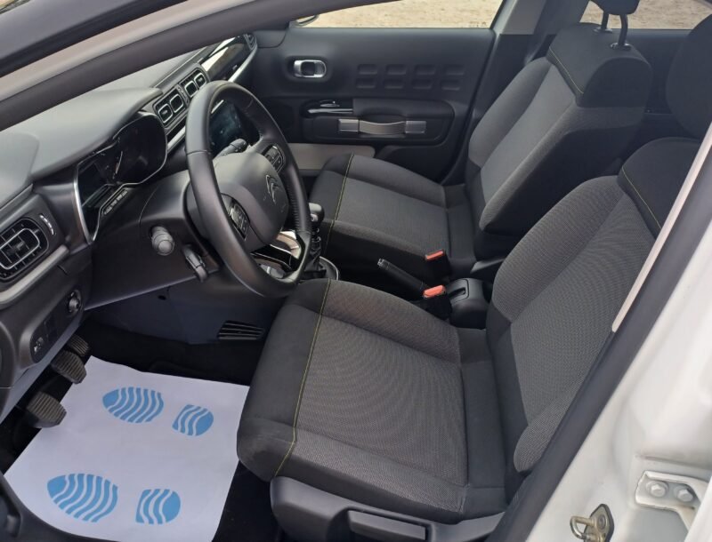 CITROEN C3 1.5 Bluehdi 100 cv Shine