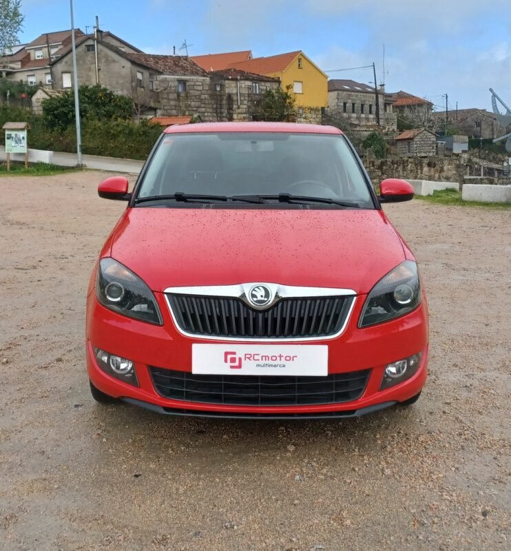 SKODA FABIA 1.6 TDI 75 CV SPORT EDITION