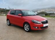 SKODA FABIA 1.6 TDI 75 CV SPORT EDITION