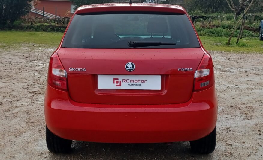 SKODA FABIA 1.6 TDI 75 CV SPORT EDITION