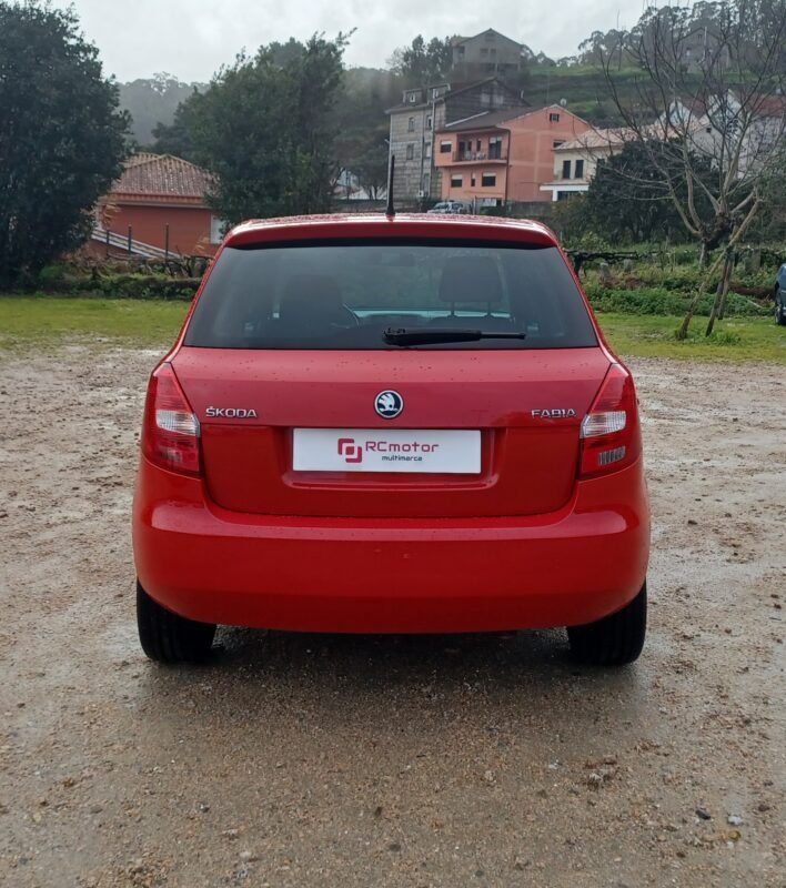 SKODA FABIA 1.6 TDI 75 CV SPORT EDITION