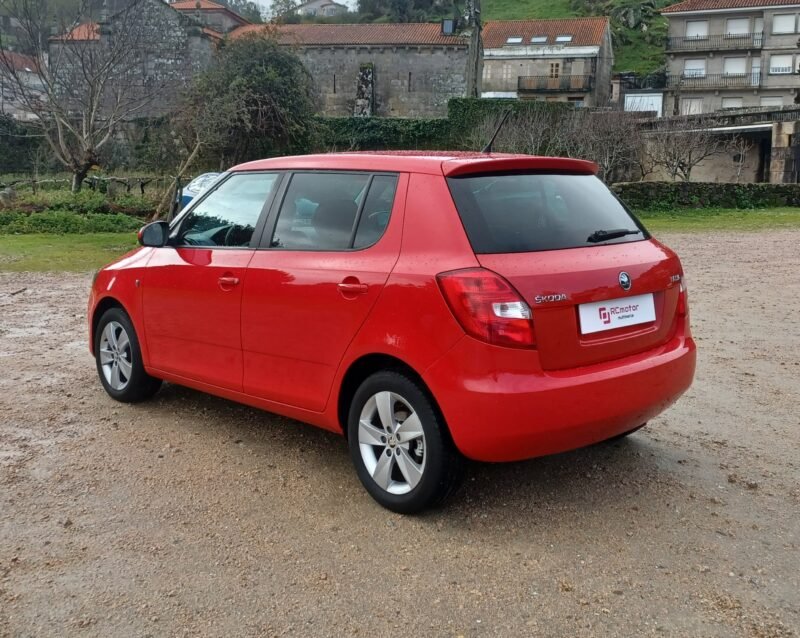 SKODA FABIA 1.6 TDI 75 CV SPORT EDITION