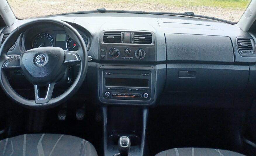 SKODA FABIA 1.6 TDI 75 CV SPORT EDITION