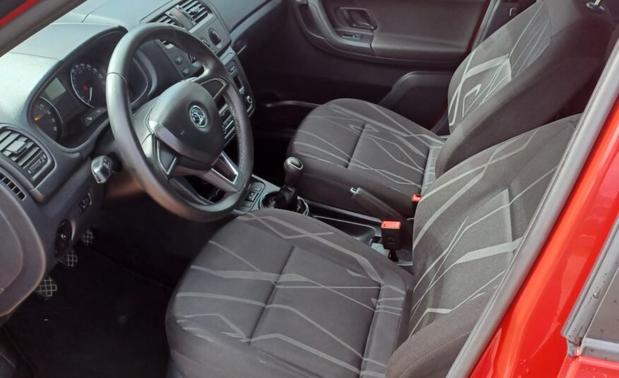 SKODA FABIA 1.6 TDI 75 CV SPORT EDITION