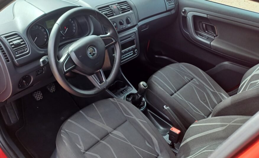 SKODA FABIA 1.6 TDI 75 CV SPORT EDITION