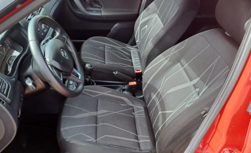 SKODA FABIA 1.6 TDI 75 CV SPORT EDITION