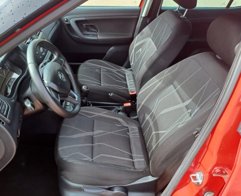 SKODA FABIA 1.6 TDI 75 CV SPORT EDITION