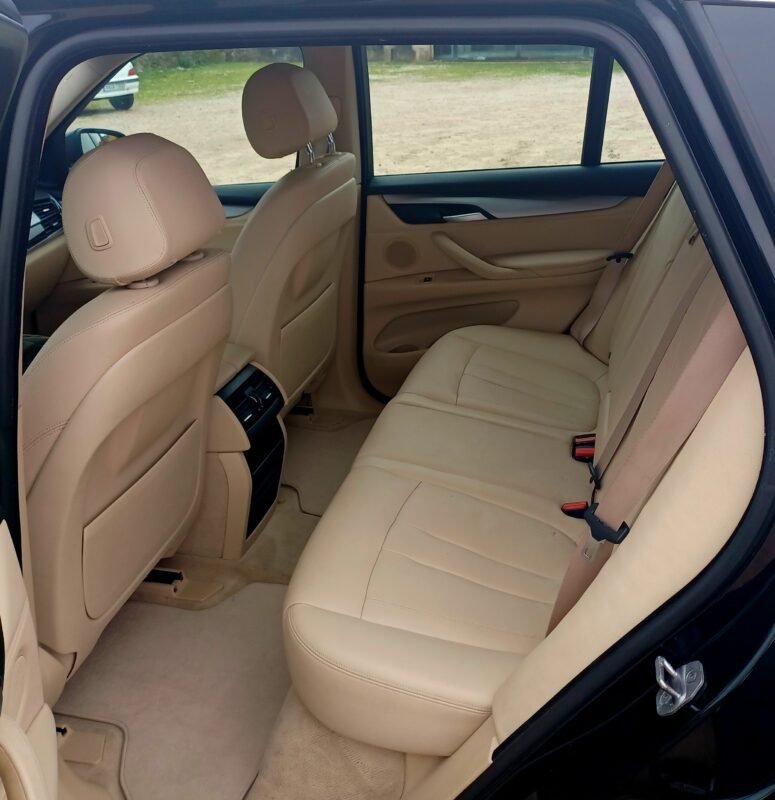 BMW X5 3.0D XDRIVE 258 CV