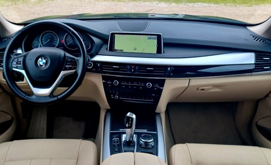 BMW X5 3.0D XDRIVE 258 CV