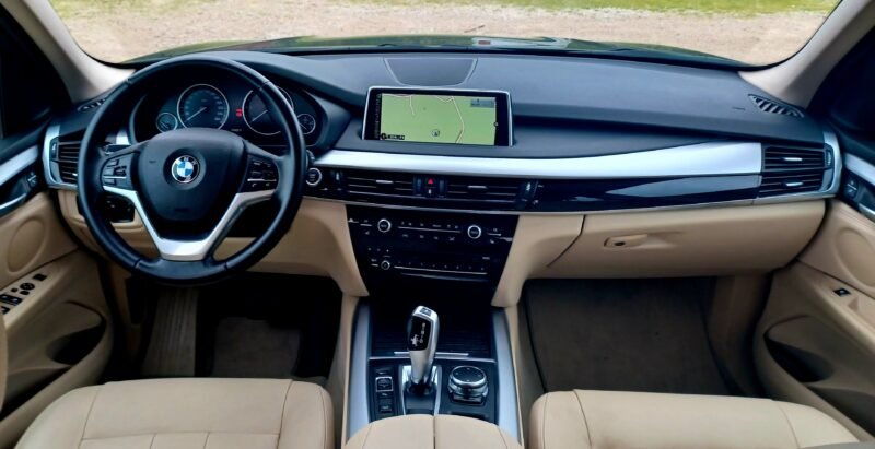 BMW X5 3.0D XDRIVE 258 CV