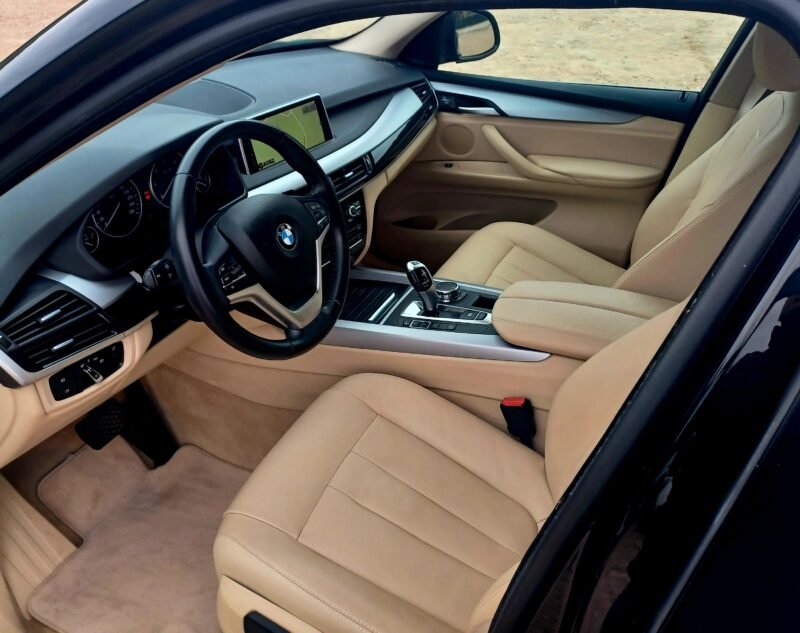 BMW X5 3.0D XDRIVE 258 CV