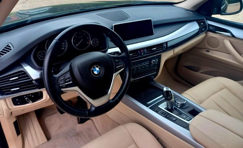 BMW X5 3.0D XDRIVE 258 CV