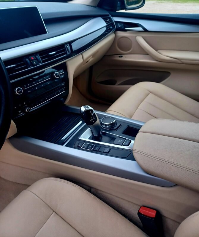 BMW X5 3.0D XDRIVE 258 CV