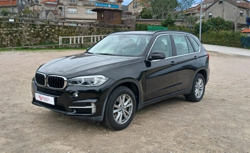 BMW X5 3.0D XDRIVE 258 CV