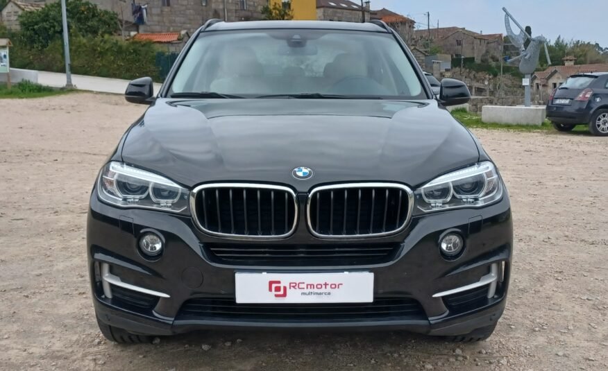 BMW X5 3.0D XDRIVE 258 CV