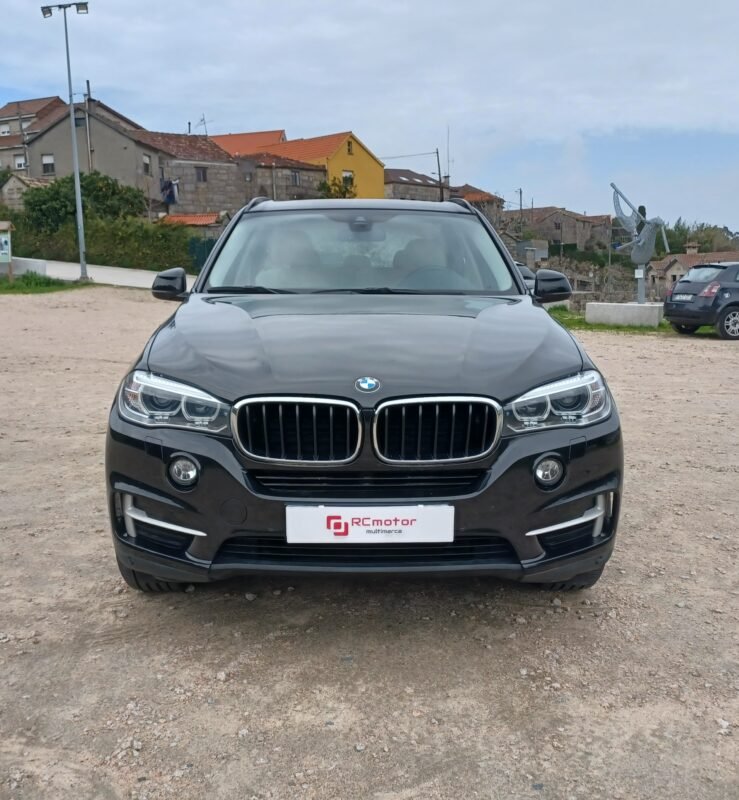 BMW X5 3.0D XDRIVE 258 CV