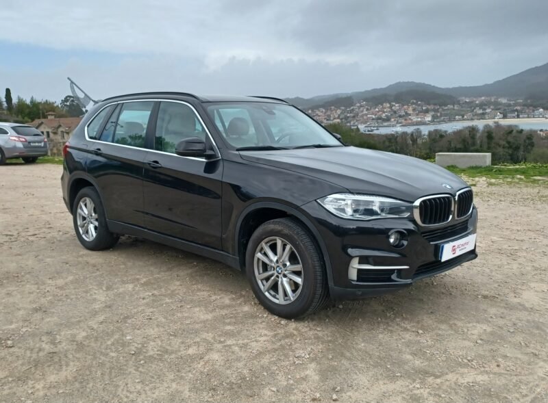 BMW X5 3.0D XDRIVE 258 CV