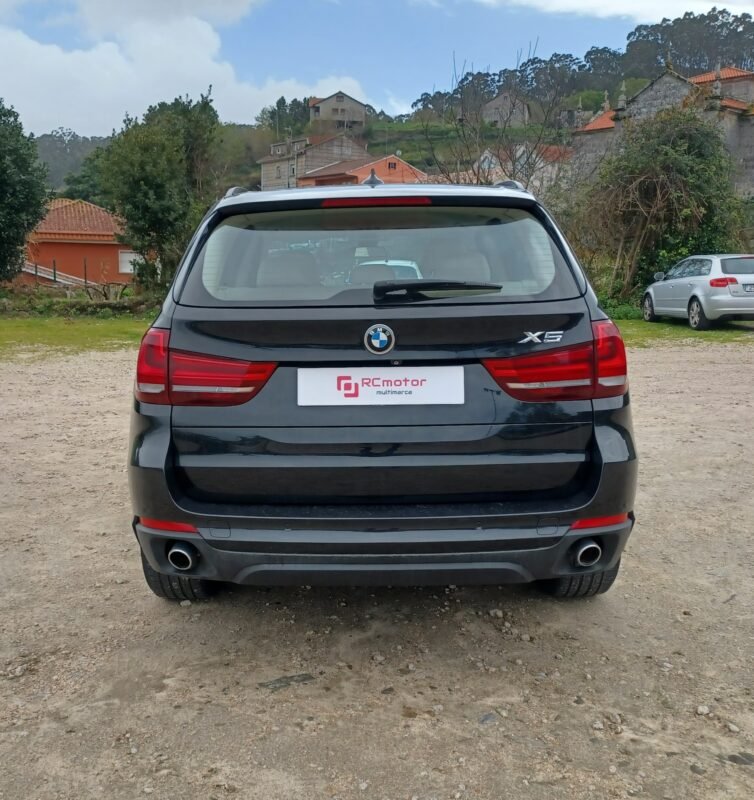 BMW X5 3.0D XDRIVE 258 CV