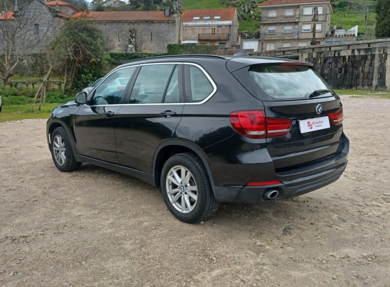 BMW X5 3.0D XDRIVE 258 CV