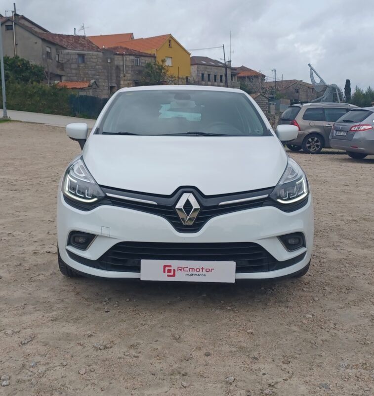 RENAULT Clio 1.5 DCI 90 CV ZEN ENERGY