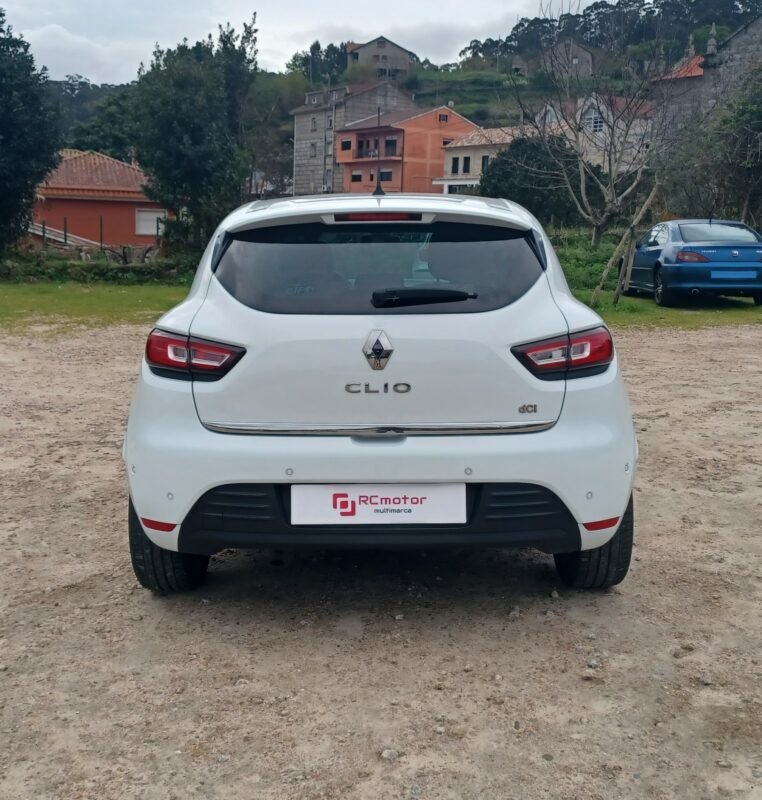 RENAULT Clio 1.5 DCI 90 CV ZEN ENERGY