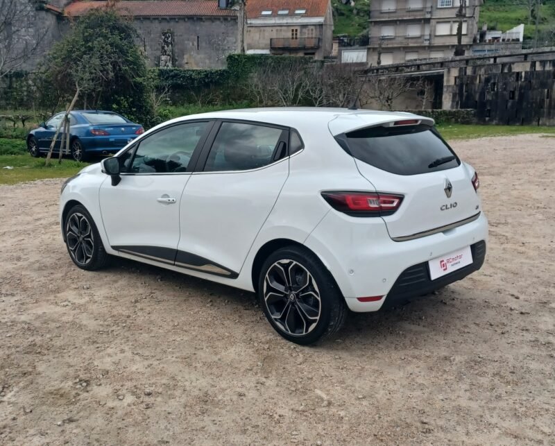 RENAULT Clio 1.5 DCI 90 CV ZEN ENERGY