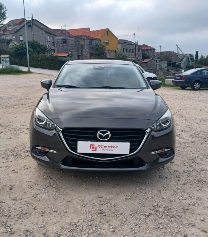 MAZDA 3 2.0 Skyactiv 120 cv EVOLUTIONNAV