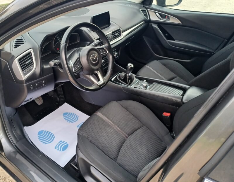 MAZDA 3 2.0 Skyactiv 120 cv EVOLUTIONNAV