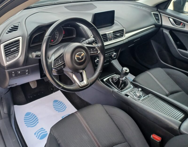 MAZDA 3 2.0 Skyactiv 120 cv EVOLUTIONNAV