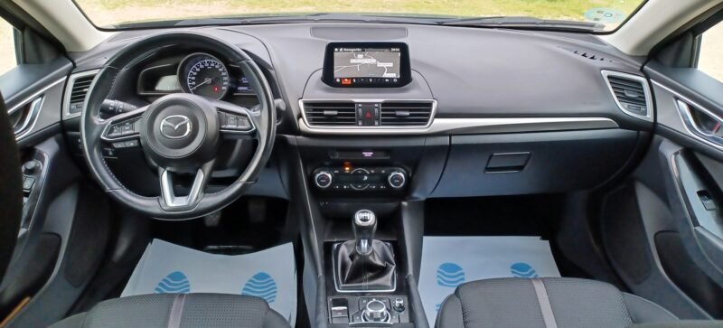 MAZDA 3 2.0 Skyactiv 120 cv EVOLUTIONNAV