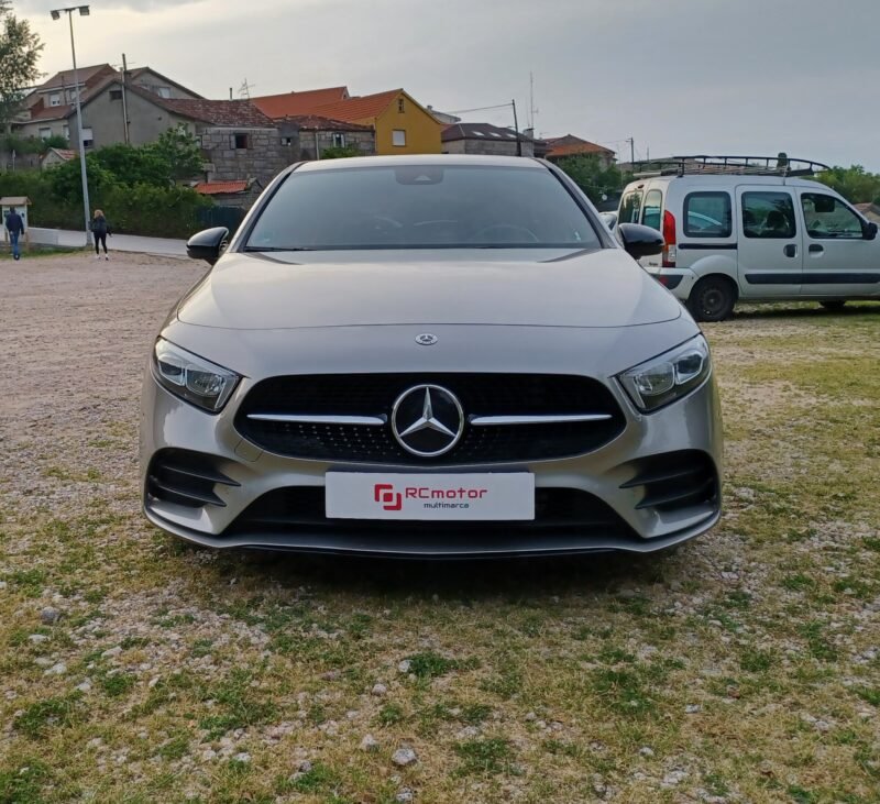 MERCEDES-BENZ Clase A180 A180 Amg Edition