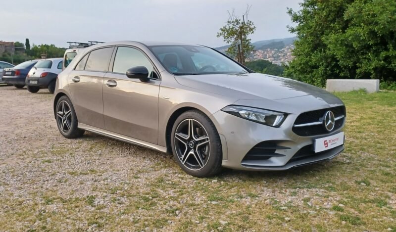 MERCEDES-BENZ Clase A180 A180 Amg Edition