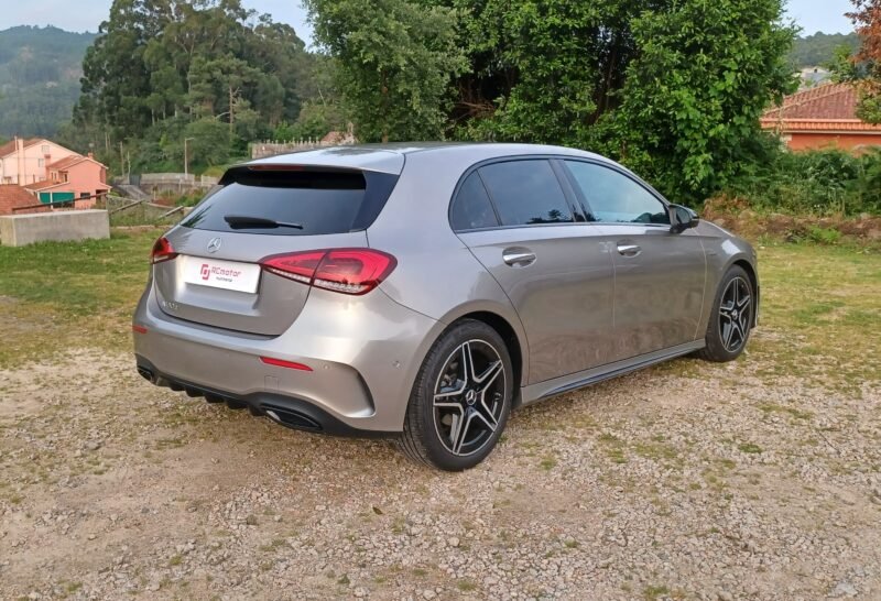 MERCEDES-BENZ Clase A180 A180 Amg Edition