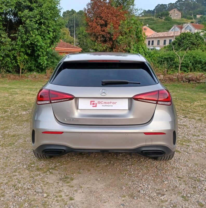 MERCEDES-BENZ Clase A180 A180 Amg Edition