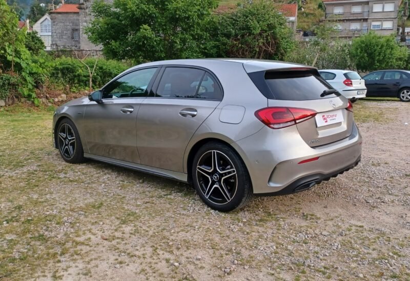 MERCEDES-BENZ Clase A180 A180 Amg Edition