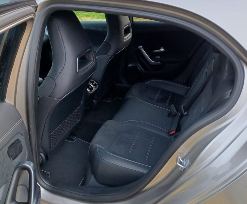 MERCEDES-BENZ Clase A180 A180 Amg Edition