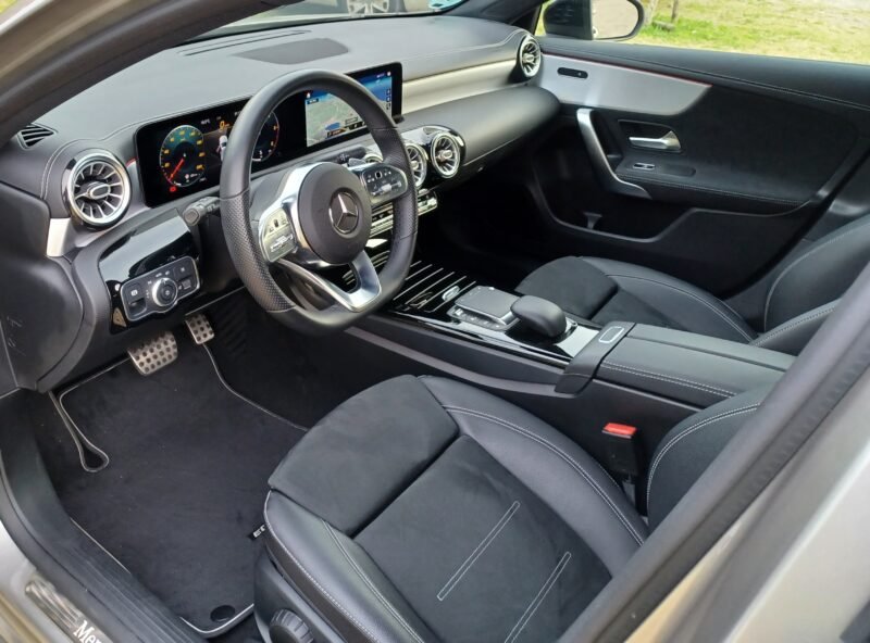 MERCEDES-BENZ Clase A180 A180 Amg Edition