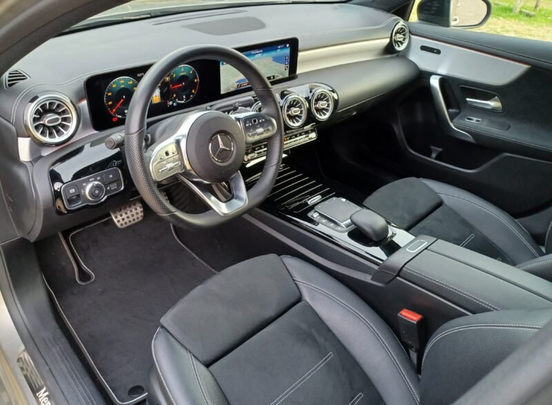 MERCEDES-BENZ Clase A180 A180 Amg Edition