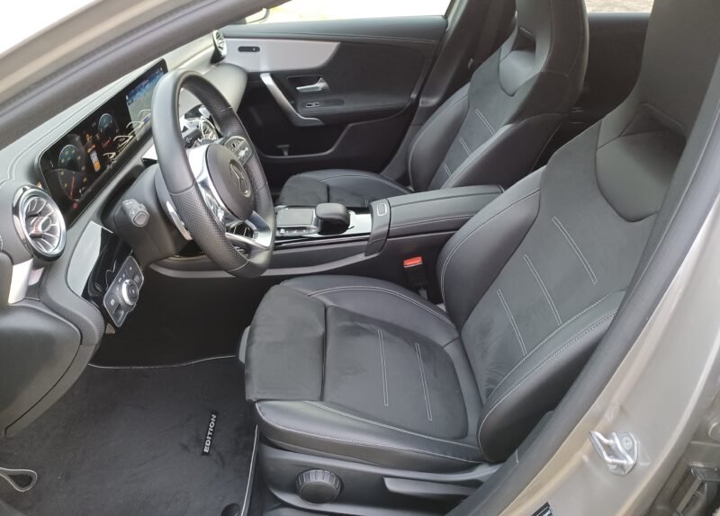 MERCEDES-BENZ Clase A180 A180 Amg Edition