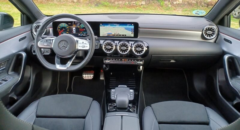 MERCEDES-BENZ Clase A180 A180 Amg Edition